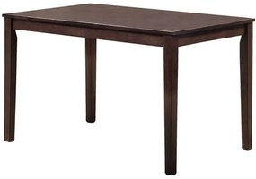 Τραπέζι JEMA Καρυδί Ξύλο 150x90cm