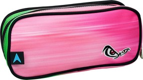 Κασετίνα Διπλή (23x6x10) No Fear Pink Gradient