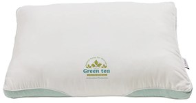 DAS HOME ΑΡΩΜΑΤΙΚΟ ΜΑΞΙΛΑΡΙ TEA-MINT 50Χ70 1426 WHITE