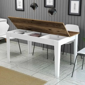Stewehome Σετ Τραπεζαρίας Μοντέρνος Σχεδιασμός 145x88x75 cm