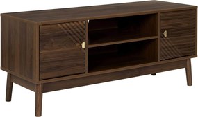 Τραπέζι TV Tiffany Home Deco Factory - 110x40x48cm