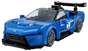 Maserati GT2 Dual Mode Control