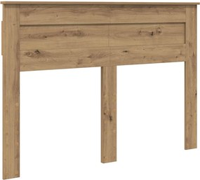 vidaXL Κεφαλάρι Artisan Oak Επεξεργασμένο ξύλο