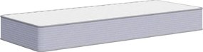 vidaXL Στρώμα Αφρού Medium Soft 90x190 εκ. Μονό