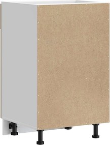 vidaXL ντουλάπι βάσης κουζίνας Kalmar Τεχνίτης Δρυς από Τεχν. Ξύλο