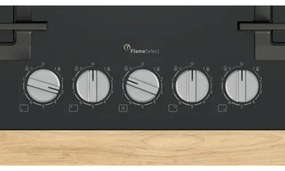 Εστία Υγραερίου BOSCH PPQ7A6I40 75 cm 1,5 m