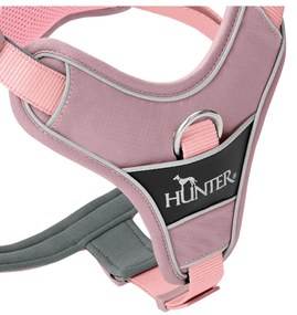 Λουρί Σκύλου Hunter DIVO UP Ροζ S/M