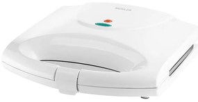 Termomax TX702 Τοστιέρα για 2 Τοστ 750W Λευκή