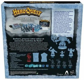 Επιτραπέζιο Παιχνίδι Hasbro Hero Quest