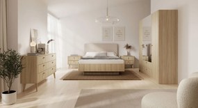 Κρεβάτι Sandra