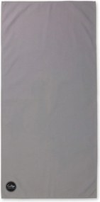 Πετσέτα Microfiber (80x160) Campo Hydrosoft Grey 6009010