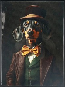 ΠΙΝΑΚΑΣ ΚΑΜΒΑ ΣΚΥΛΟΣ 45Χ60ΕΚ