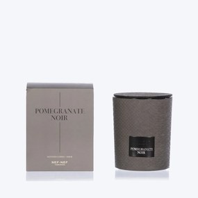 Αρωματικό Κερί 450gr Nef-Nef Homeware Pomegranate Noir 25