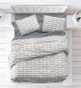 Makis Tselios Home Σετ Παπλωματοθήκη Μονή 160×240 Term