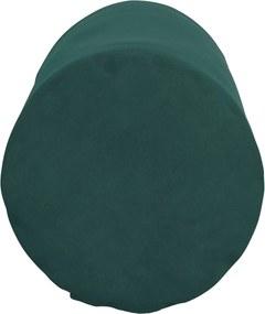 vidaXL Μαξιλάρια Στήριγμα 2 pcs Σκούρο Πράσινο Ø 15 x 40 εκ