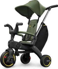 Doona Liki Τρίκυκλο Ποδήλατο S3, Desert Green