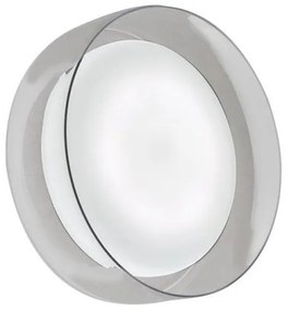 Απλίκα Φωτιστικό Τοίχου LED 20W 3000K Dimmer W5 Diver Prandina-1C74000213001-Διάφανο 1C74000213001