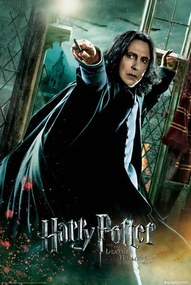 Αφίσα Harry Potter -  Κλήροι του Θανάτου - Σέβερους, (61 x 91.5 cm)