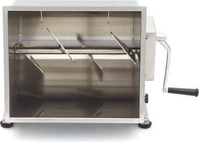 Meat Mixer - 40L - 35kg Meat - Tilting Bowl - Manual