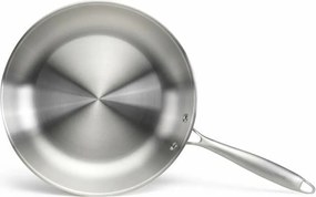 Τηγάνι Livoo Ανοξείδωτο ατσάλι Χάλυβας Ø 28 cm