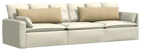 vidaXL Μαξιλάρι Καναπέ 2 pcs Γκρι Πράσινο 120 x 40 cm