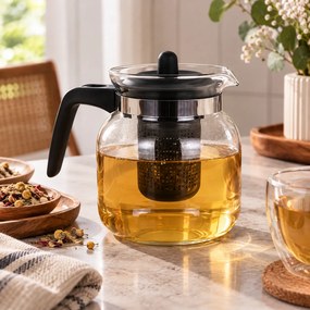 Τσαγιέρα Excellent Houseware - 1.5L