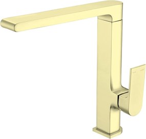 Sparke Lume 03 Brushed Gold - Μπαταρία Κουζίνας