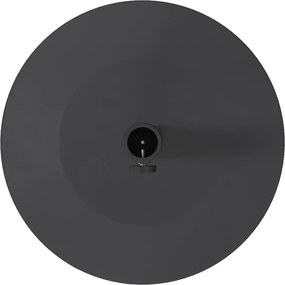 vidaXL Βάση ομπρέλας Σκούρο Γκρι 48 x 48 x 32 εκ.