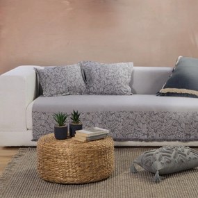 Ριχτάρι Ambrose Grey Nef-Nef Πολυθρόνα 170x180cm Βαμβάκι-Πολυέστερ