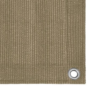 Χαλί Σκηνής Taupe 200 x 300 εκ.