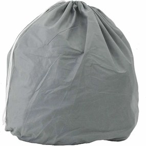 vidaXL Κάλυψη οροφής τροχόσπιτου Γκρι 700x300 cm Μη υφασμένο ύφασμα