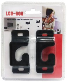 ΓΑΝΤΖΟΙ ΣΤΗΡΙΞΗΣ ΤΗΛΕΟΡΑΣΗΣ 13"-70" LCD-800-LCD-800