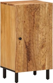 vidaXL Ντουλάπι Βοηθητικό 40 x 33 x 75 εκ. από Μασίφ Ξύλο Ακακίας