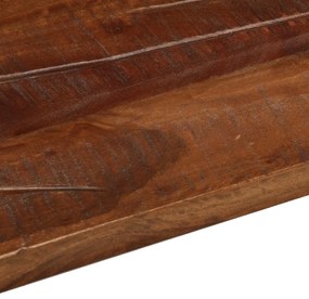 vidaXL Επιφάνεια Τραπεζιού Ορθογώνια 90x80x2,5 εκ. Ανακυκλωμένο Ξύλο