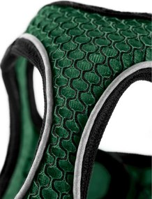 Λουρί Σκύλου Hunter Comfort Σκούρο πράσινο 30-35 cm