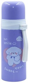 Παιδικό παγούρι-θερμός - 500ml Μωβ