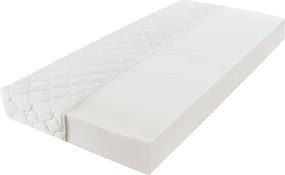 vidaXL Στρώμα 200 x 120 x 17 εκ. με Προστατευτική Πλενόμενη Θήκη H3