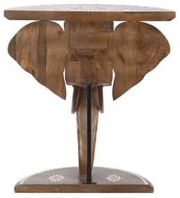 Έπιπλο Εισόδου DKD Home Decor Πολύχρωμο 68 x 34 x 78 cm