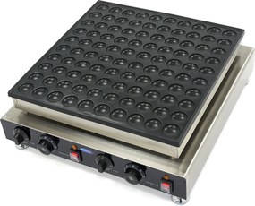 Mini Pancake Maker - 100 pieces - Ø4cm