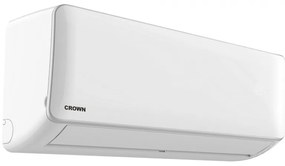 Inverter κλιματιστικό Crown CIT-18FO62AS, 18000 BTU, A++, φίλτρο άνθρακα και ασημένιο φίλτρο, αυτοκαθαρισμός, αυτοαπόψυξη, λευκό