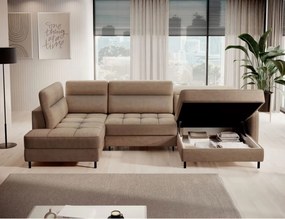 Γωνιακός καναπές Tobe-Kafe-Δεξιά