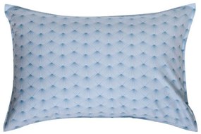 Μαξιλαροθήκες Zuba 19A (Σετ 2τμχ) Ciel Kentia 50Χ70 100% Cotton Satin