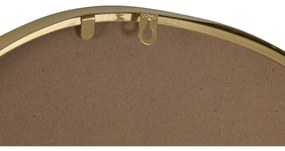 Τοίχο καθρέφτη Home ESPRIT Χρυσό 60 x 2,5 x 78 cm
