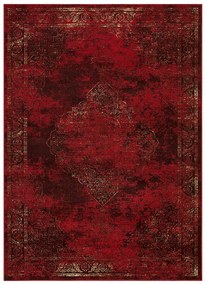 Χαλί (133x190) Ezzo Antika 6010AHH Burgundy