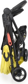 Baby stroller Capri yellow