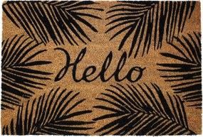Πατάκι Εισόδου (40x60) L-C Hello  1741134