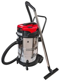 RAIDER Σκούπα υγρών/στερεών 2x1200W με κάδο 60lt RDP-WC13 090332