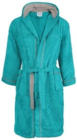 Beauty Home Μπουρνούζι εφηβικό Art 3431 Πετρόλ