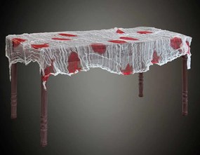 Halloween Τραπεζομάντηλο 180x80cm 317618