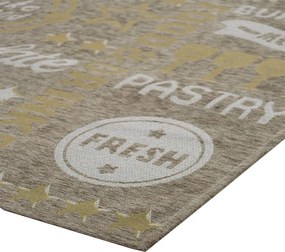 Χαλί Διαδρόμου (75x150) Royal Carpet Canvas 1095Z